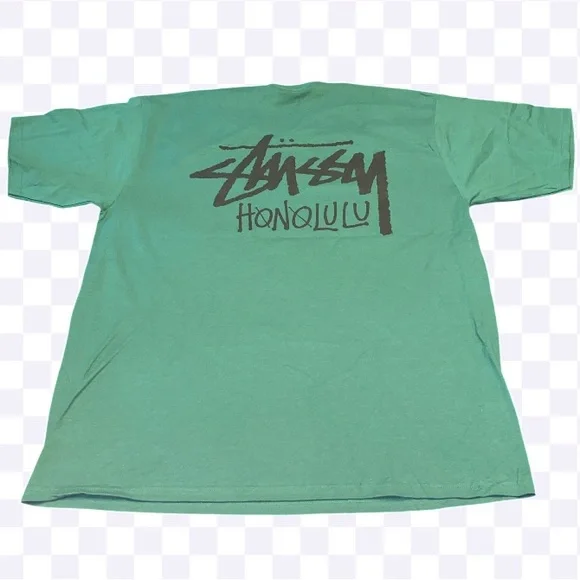 🆕 Stussy Honolulu T shirt - Picture 3 of 10